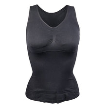 Load image into Gallery viewer, Women Shaper Slim Up Lift Plus Size Bra Cami Tank Top