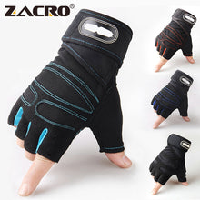 Load image into Gallery viewer, Zacro Gym Gloves Fitness Weight Lifting Gloves