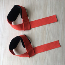 Load image into Gallery viewer, Gym Lifting Straps Weight Lifting Glove