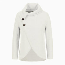 Load image into Gallery viewer, Women knitted pullovers Tops Blouse Shirt