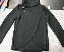 Load image into Gallery viewer, Women knitted pullovers Tops Blouse Shirt