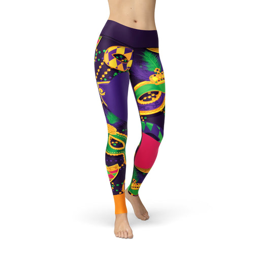 Stella Mardi Gras Legging FitwithFashion favorite
