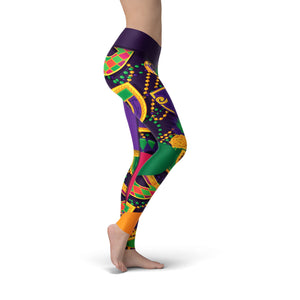 Stella Mardi Gras Legging FitwithFashion favorite