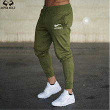 Load image into Gallery viewer, 2018 New Men Joggers with Cottons