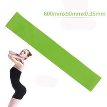 Load image into Gallery viewer, Yoga Gym Strength Training Athletic Rubber Bands