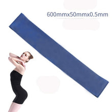 Load image into Gallery viewer, Yoga Gym Strength Training Athletic Rubber Bands