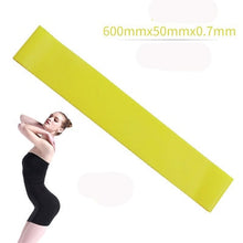 Load image into Gallery viewer, Yoga Gym Strength Training Athletic Rubber Bands