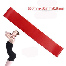Load image into Gallery viewer, Yoga Gym Strength Training Athletic Rubber Bands