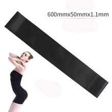 Load image into Gallery viewer, Yoga Gym Strength Training Athletic Rubber Bands