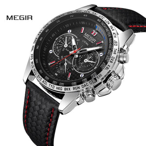 Men's Watches Top Brand Luxury Quartz Watch