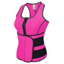 Load image into Gallery viewer, WOMENS CUT WEIGHT NEOPRENE SAUNA SUIT