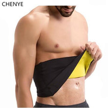 Load image into Gallery viewer, Men&#39;s Compression Body Shaper Belt