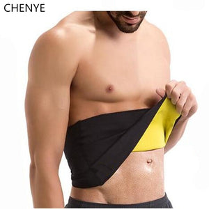 Men's Compression Body Shaper Belt