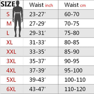 Men's Compression Body Shaper Belt