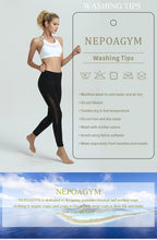 Load image into Gallery viewer, Nepoagym Women New Vital Seamless Leggings