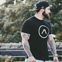 Load image into Gallery viewer, 2019 Fashion Mens Cotton T shirts