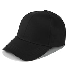 Load image into Gallery viewer, fashion women men ponytail baseball cap