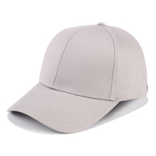 Load image into Gallery viewer, fashion women men ponytail baseball cap