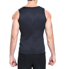 Load image into Gallery viewer, Vest &amp; Pants Neoprene Body Shaper For Men