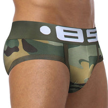 Load image into Gallery viewer, BS Briefs Mesh Underpants