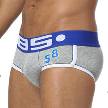 Load image into Gallery viewer, BS Briefs Mesh Underpants