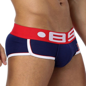 BS Briefs Mesh Underpants