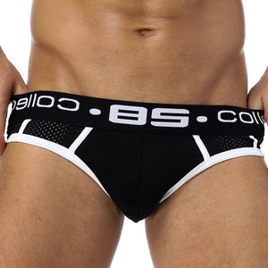 BS Briefs Mesh Underpants