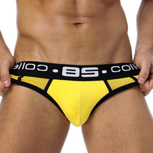 Load image into Gallery viewer, BS Briefs Mesh Underpants