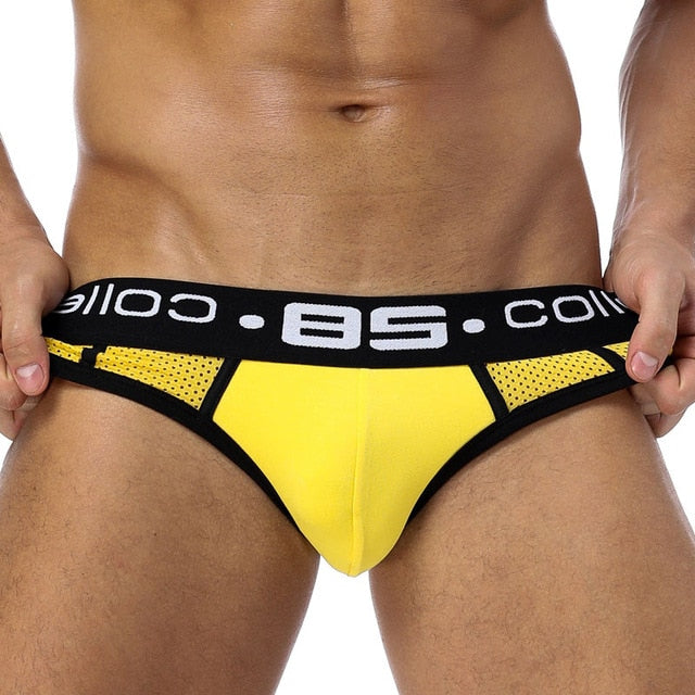 BS Briefs Mesh Underpants