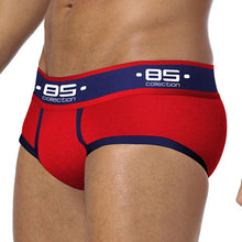 Load image into Gallery viewer, BS Briefs Mesh Underpants