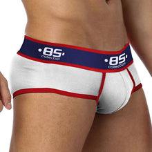 Load image into Gallery viewer, BS Briefs Mesh Underpants