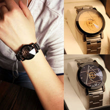 Load image into Gallery viewer, Malloom Fashion Stainless watch