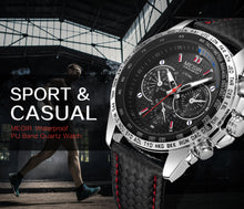Load image into Gallery viewer, Men&#39;s Watches Top Brand Luxury Quartz Watch