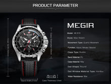 Load image into Gallery viewer, Men&#39;s Watches Top Brand Luxury Quartz Watch
