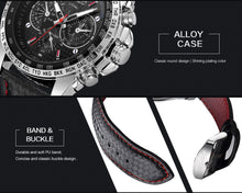Load image into Gallery viewer, Men&#39;s Watches Top Brand Luxury Quartz Watch