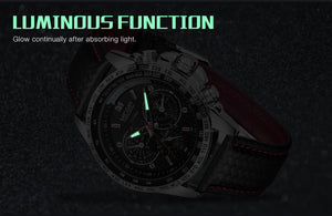 Men's Watches Top Brand Luxury Quartz Watch
