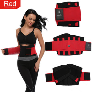 Fitness Belt Xtreme Power Thermo Hot Body Shaper