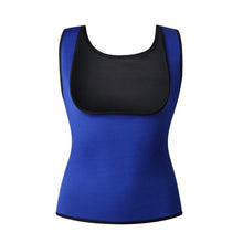 Load image into Gallery viewer, Neoprene Cami Vest Body Shaper