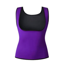 Load image into Gallery viewer, Neoprene Cami Vest Body Shaper