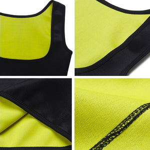 Neoprene Cami Vest Body Shaper