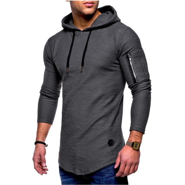 Men's Bamboo Fiber T Shirt Men's Spring  Summer