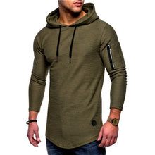 Load image into Gallery viewer, Men&#39;s Bamboo Fiber T Shirt Men&#39;s Spring  Summer