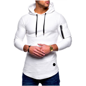 Men's Bamboo Fiber T Shirt Men's Spring  Summer