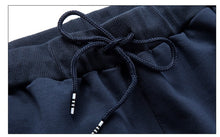 Load image into Gallery viewer, Mens Joggers Striped Slim Fitted Pants