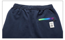 Load image into Gallery viewer, Mens Joggers Striped Slim Fitted Pants