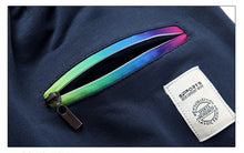 Load image into Gallery viewer, Mens Joggers Striped Slim Fitted Pants