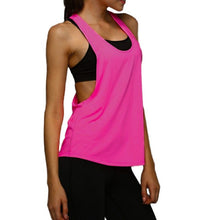 Load image into Gallery viewer, Female Sport Top Jersey Woman T-shirt  Gym Fitness