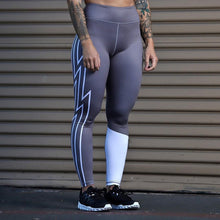 Load image into Gallery viewer, Women lightning Workout Leggings Athletic Pants