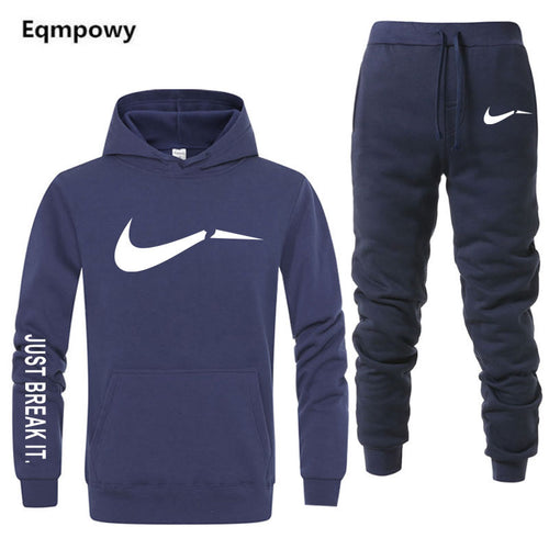 Sport Suit  Hoodie Batman Hooded Men