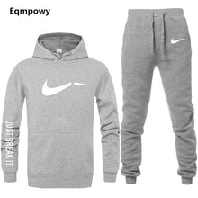 Load image into Gallery viewer, Sport Suit  Hoodie Batman Hooded Men